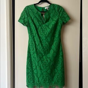 Kensie lace dress